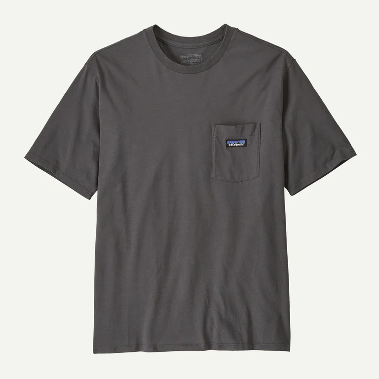 Patagonia Men's Lightweight Daily Pocket Tee