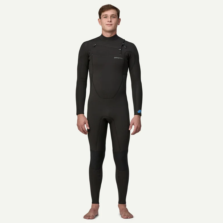 Patagonia Men's R1&reg; Yulex&reg; Regulator&reg; Front-Zip Full Wetsuit