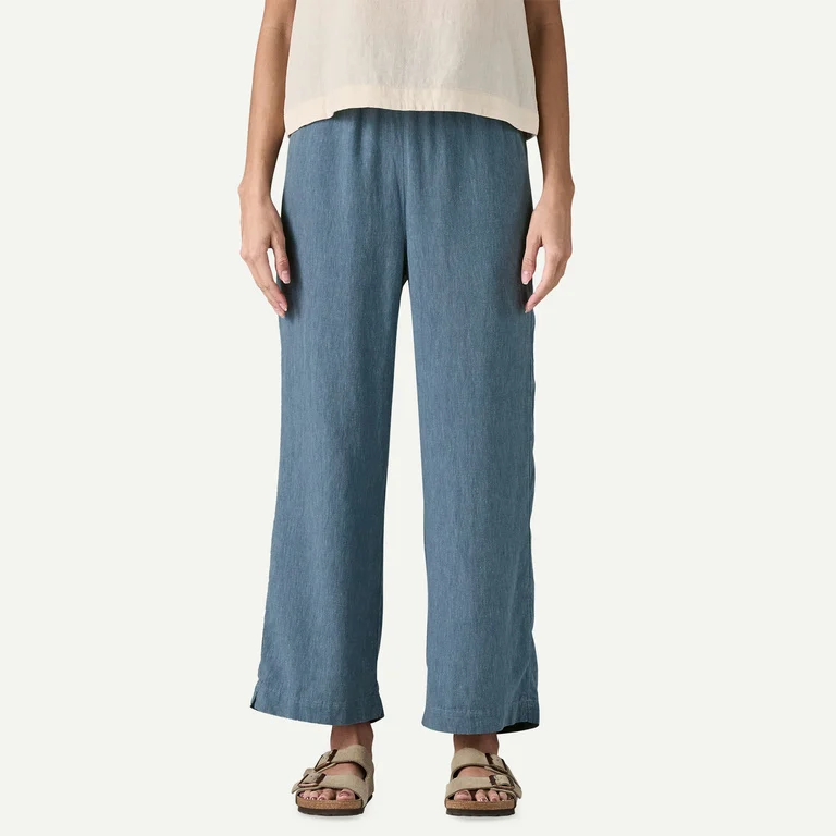 Patagonia Women's Garden Island Wide-Leg Pants