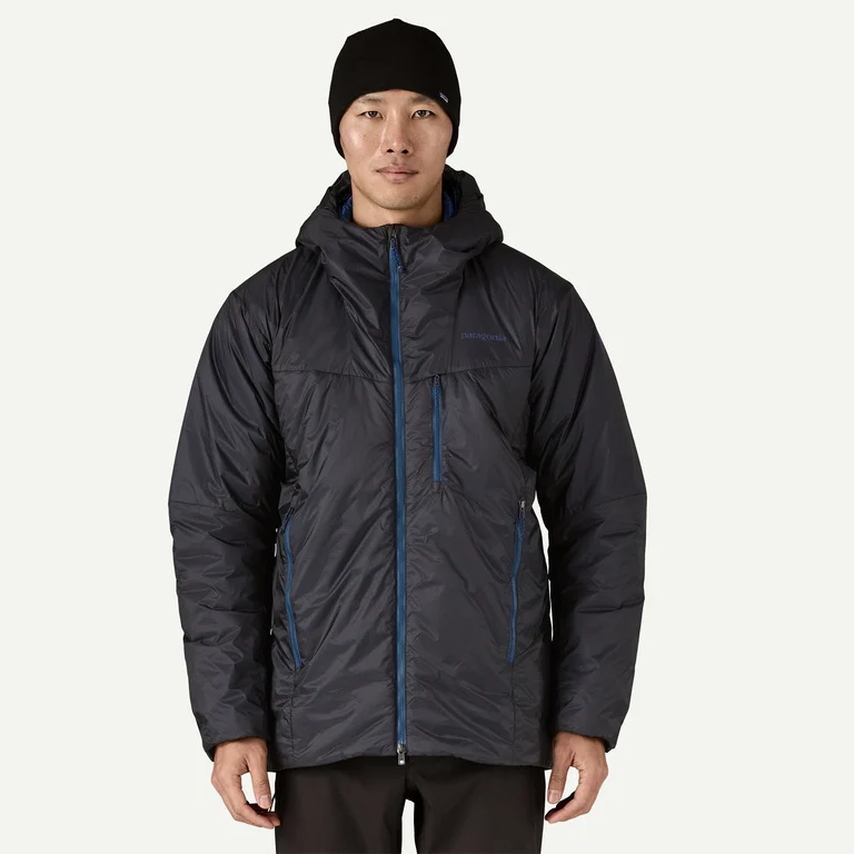 Patagonia Men's DAS&reg; Belay Parka