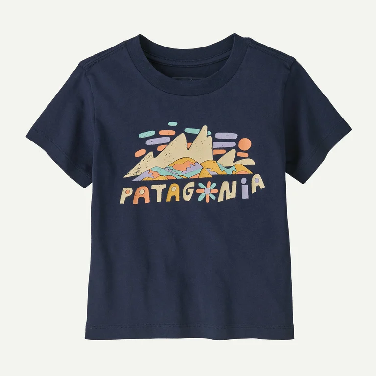 Patagonia Baby Graphic T-Shirt