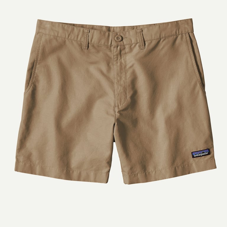 Patagonia Men's Lightweight All-Wear Hemp Shorts - 6" Inseam