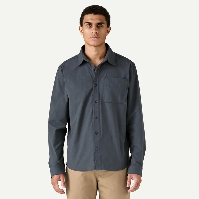 Patagonia Men's Nomader Quick-Dry Travel Shirt