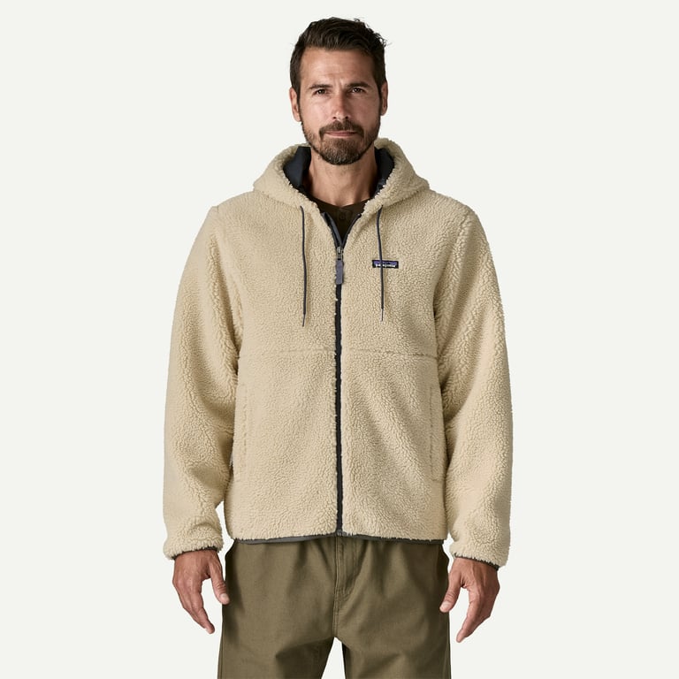 Patagonia Men's Retro-X&reg; Fleece Hoody Jacket