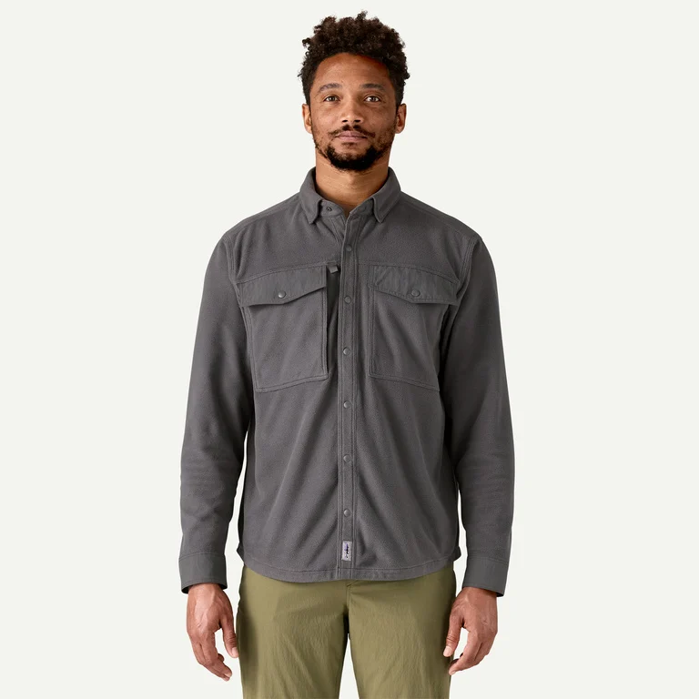 Patagonia Men's Long-Sleeved Early Rise Snap Fishing Shirt
