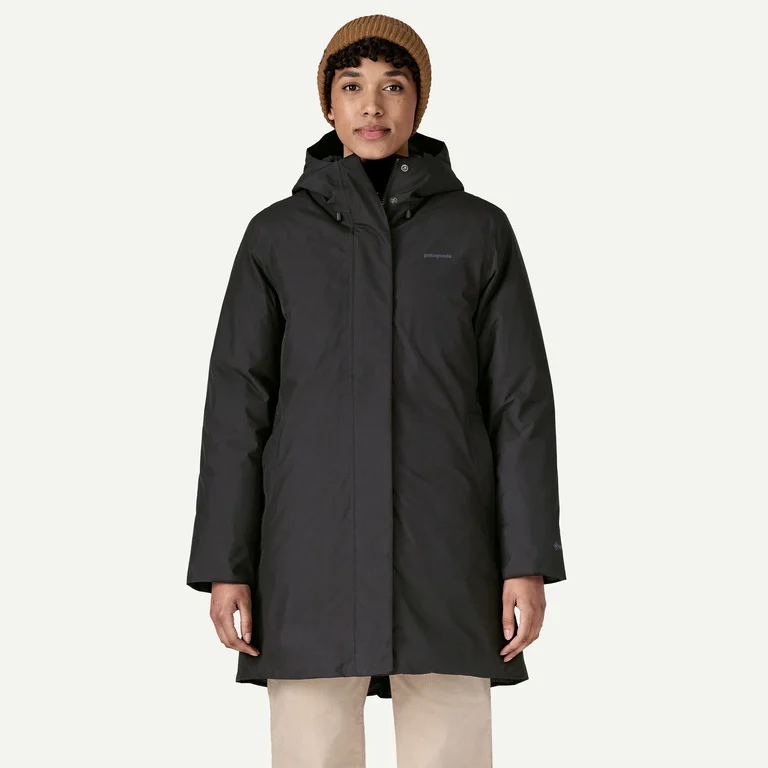 Patagonia Women's Stormshadow Waterproof Down Parka