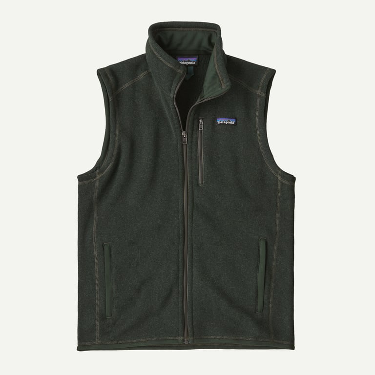 Patagonia Men's Better Sweater&reg; Fleece Vest