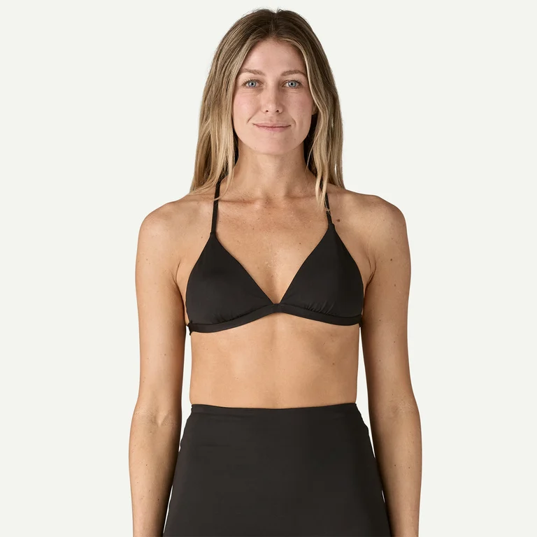 Patagonia Women's Cross Shore Triangle Bikini Top