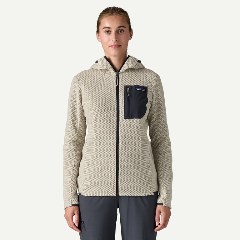 Patagonia Women's R1&reg; Air Fleece Midlayer Full-Zip Hoody