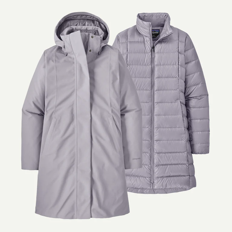 Patagonia Women's Tres 3-in-1 Parka