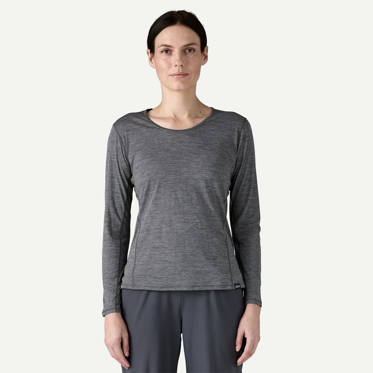Patagonia Women's Long-Sleeved Capilene&reg; Cool Lightweight Shirt