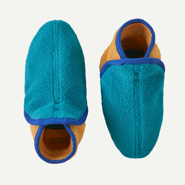 Patagonia Baby Synchilla&trade; Fleece Booties