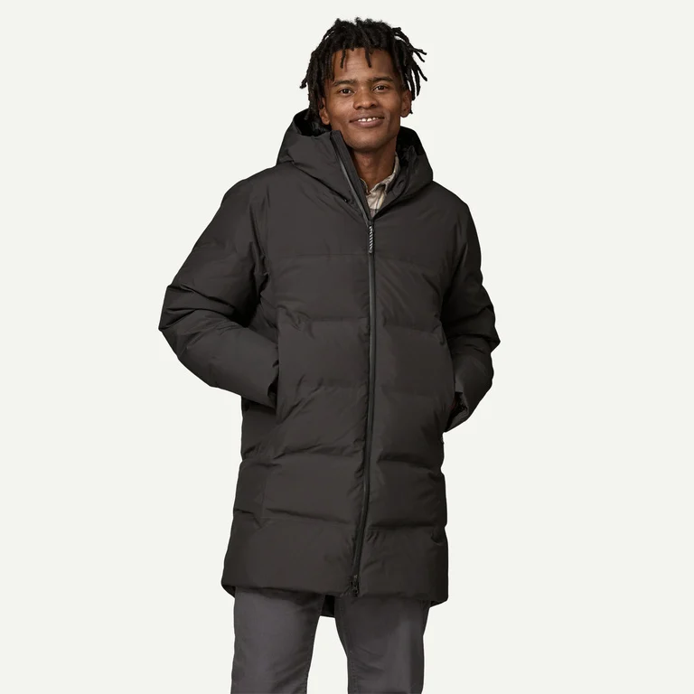 Patagonia Men's Jackson Glacier Waterproof Down Parka