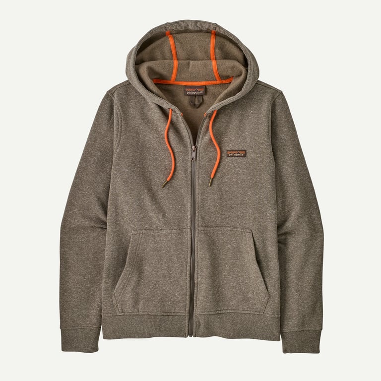 Patagonia Women's Full-Zip Work Hoody Sweatshirt