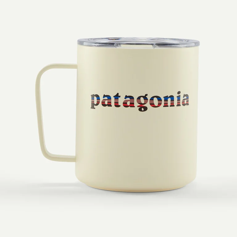 MiiR&reg; Patagonia&reg; '73 Text 12-oz Camp Cup