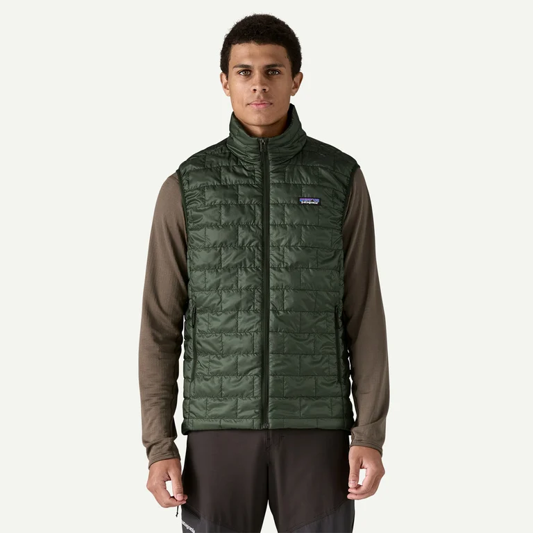 Patagonia Men's Nano Puff&reg; Packable Insulated Vest