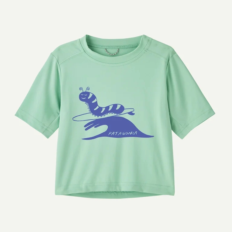 Patagonia Baby Capilene&reg; Silkweight T-Shirt