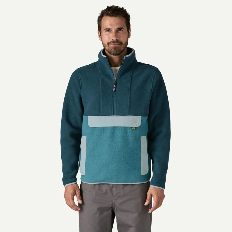 Patagonia Synchilla&reg; Fleece Anorak Pullover