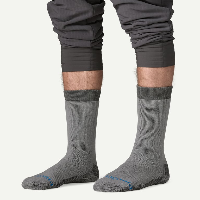 Patagonia Heavyweight Merino Wool-Blend Knee Socks