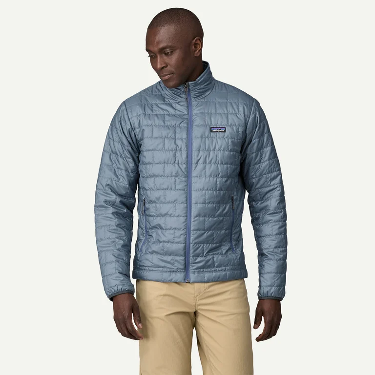Patagonia Men's Nano Puff&reg; Packable Insulated Jacket
