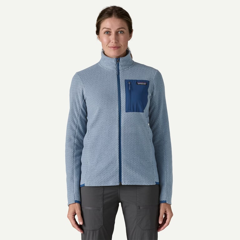 Patagonia Women's R1&reg; Air Fleece Midlayer Jacket