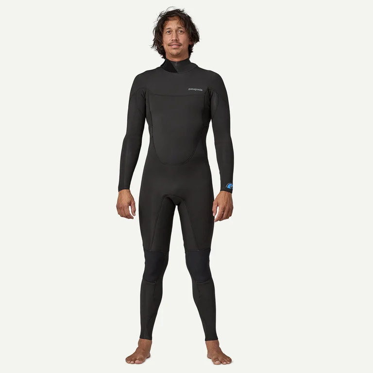Patagonia Men's R1&reg; Yulex&reg; Regulator&reg; Back-Zip Full Wetsuit