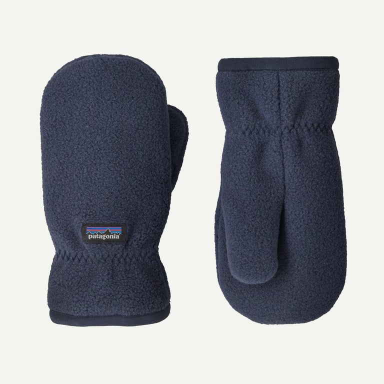 Patagonia Baby Pita Pocket Fleece Mittens