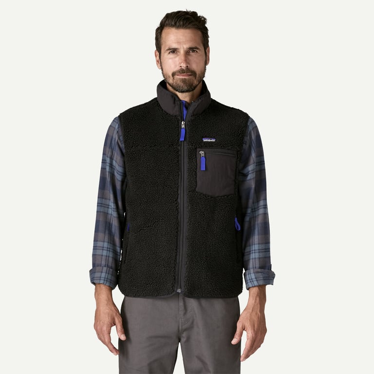 Patagonia Men's Classic Retro-X&reg; Fleece Vest