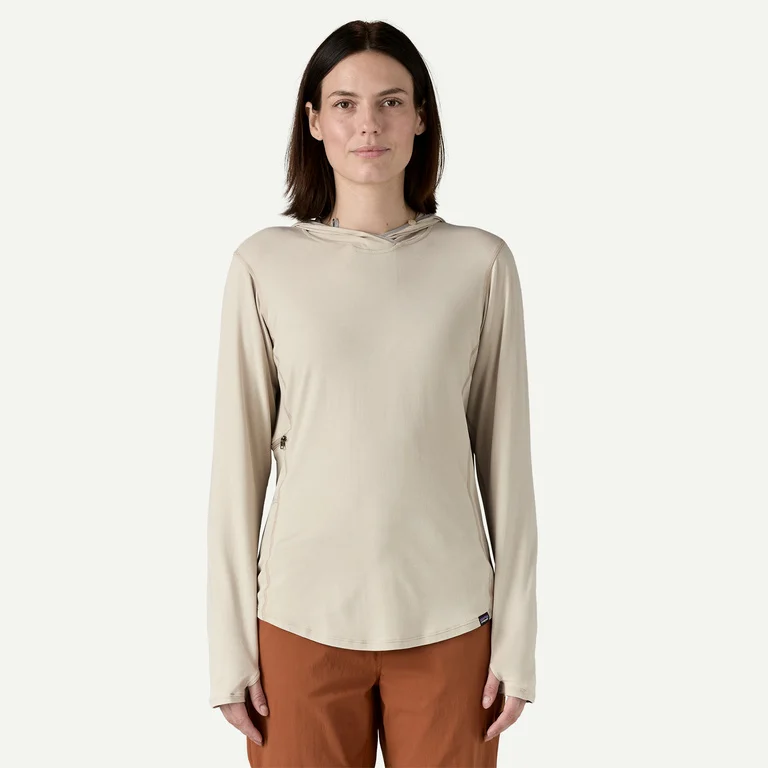 Patagonia Women's Tropic Comfort Natural Sun Hoody