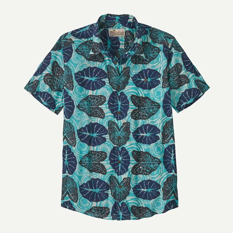 Patagonia Men's Malihini Pataloha&reg; Shirt