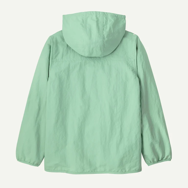 Patagonia Kids' Baggies&trade; Windbreaker Jacket