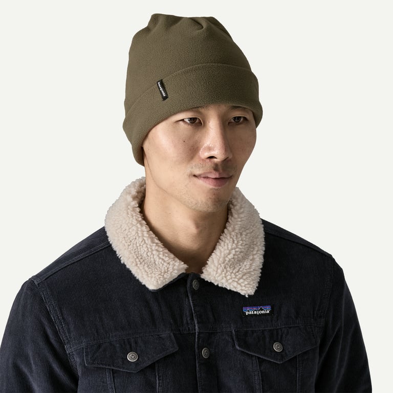 Patagonia Micro D&trade; Fleece Beanie