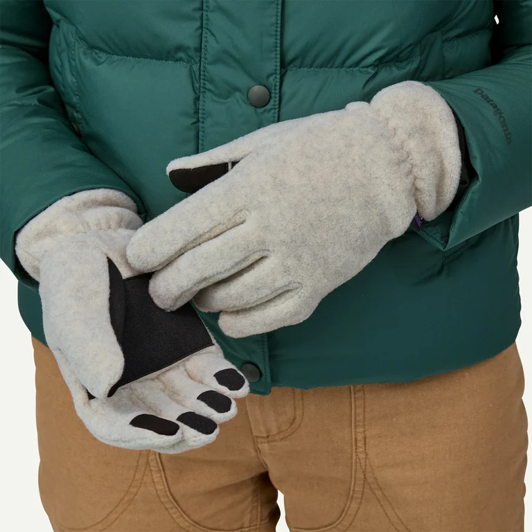 Patagonia Synchilla&trade; Fleece Gloves