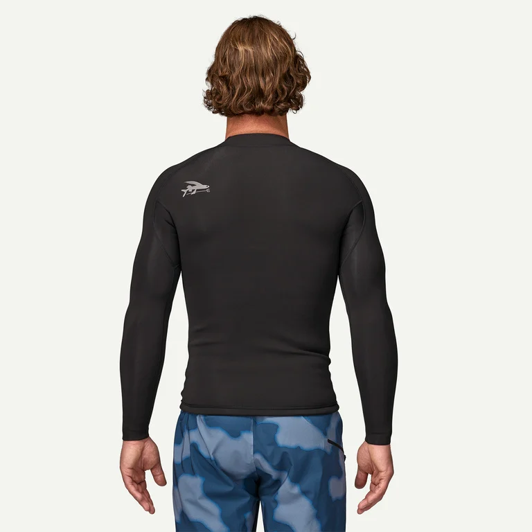 Patagonia Men's Yulex&reg; Regulator&reg; Lite Long-Sleeved Wetsuit Top