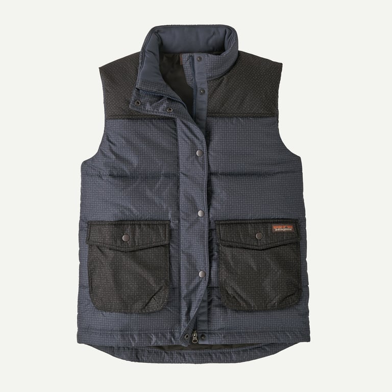 Patagonia Women's Steel Forge Vest - Winter Work Vest