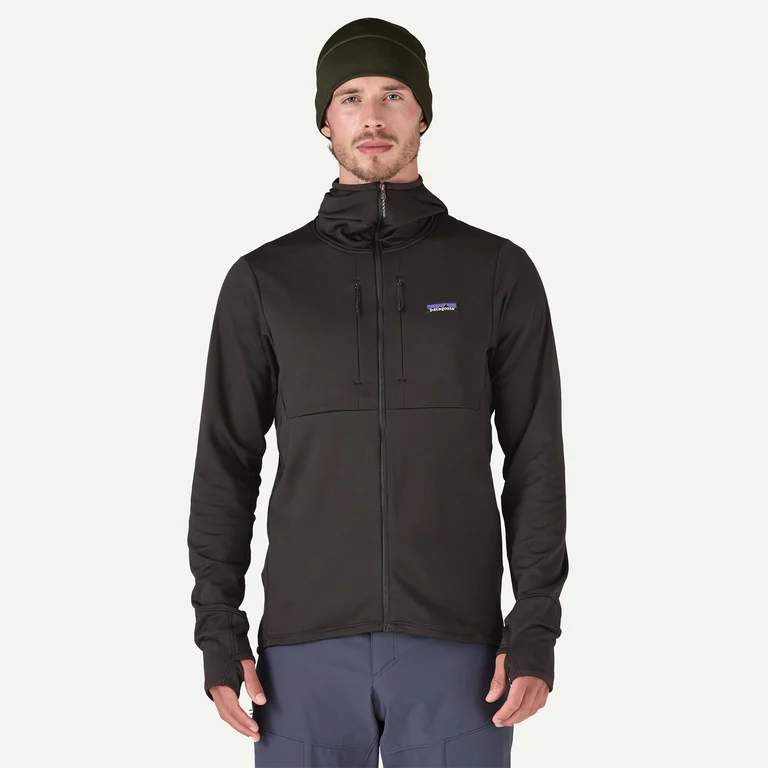 Patagonia Men's R1&reg; Thermal Fleece Full-Zip Hoody