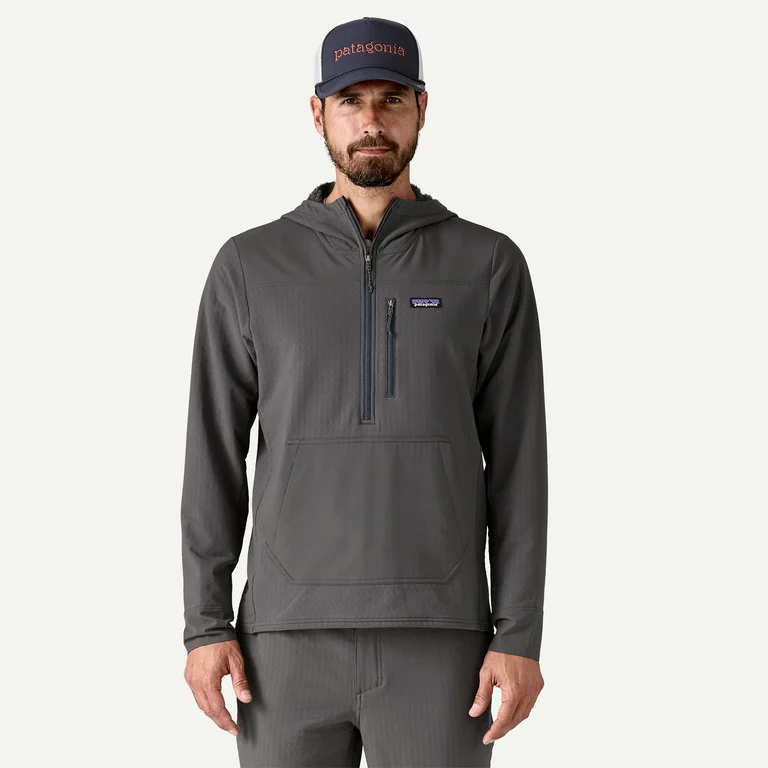 Patagonia Men's R2&reg; TechFace Midlayer Fleece