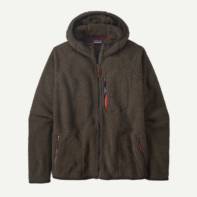Patagonia Men's Reclaimed Fleece Hoody