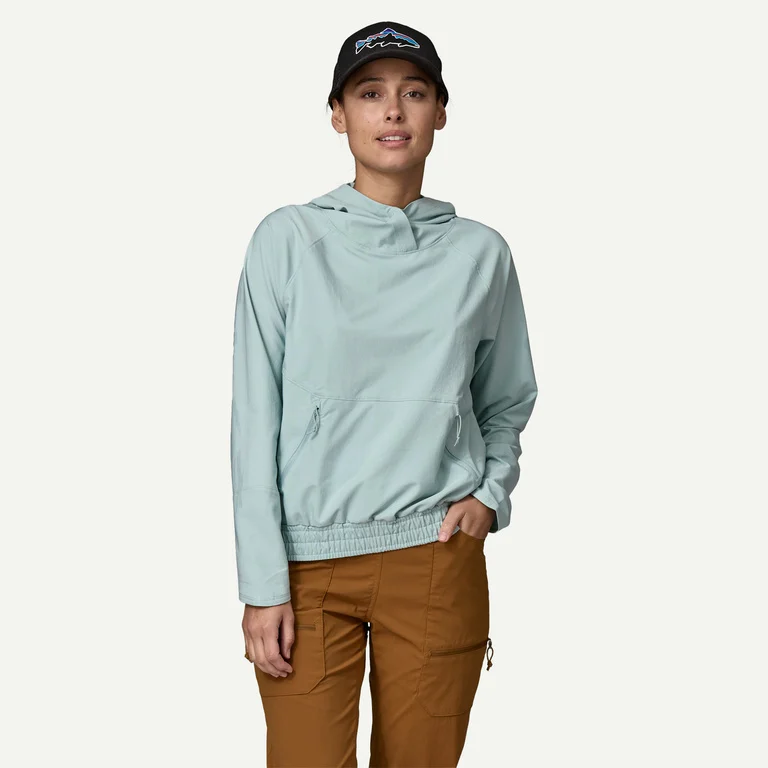 Patagonia Women's Swift Drift Sun Hoody