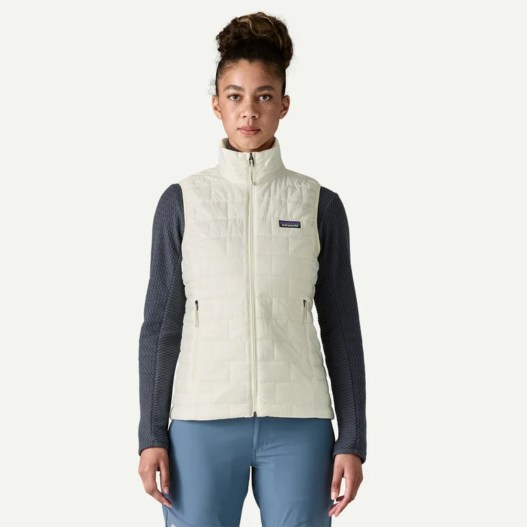 Patagonia Women's Nano Puff&reg; Packable Insulated Vest