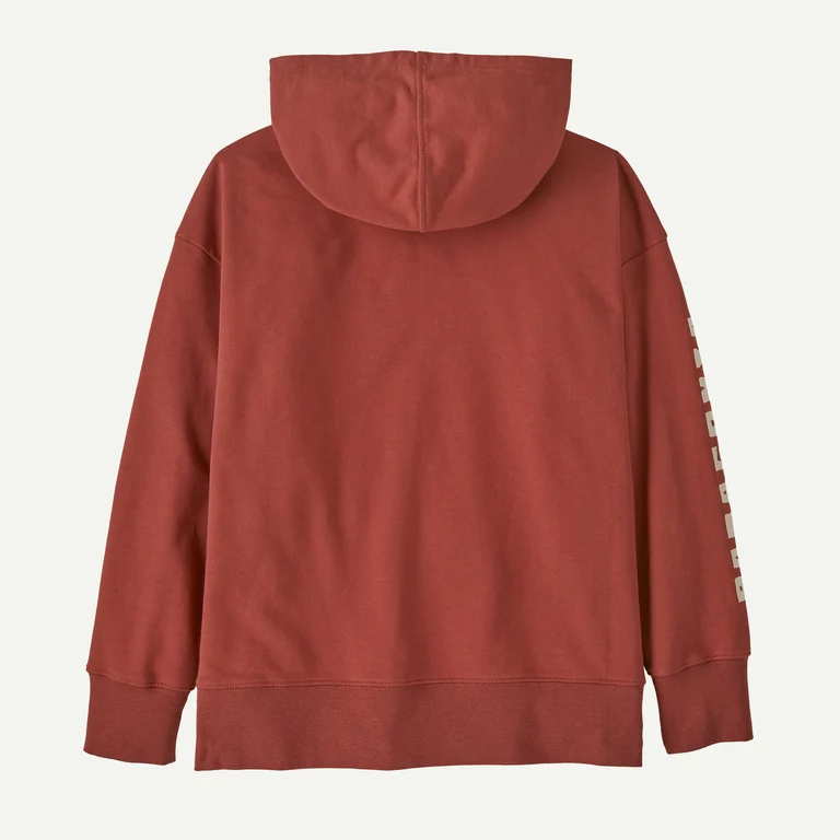 Patagonia Kids' Full-Zip Hoody Sweatshirt