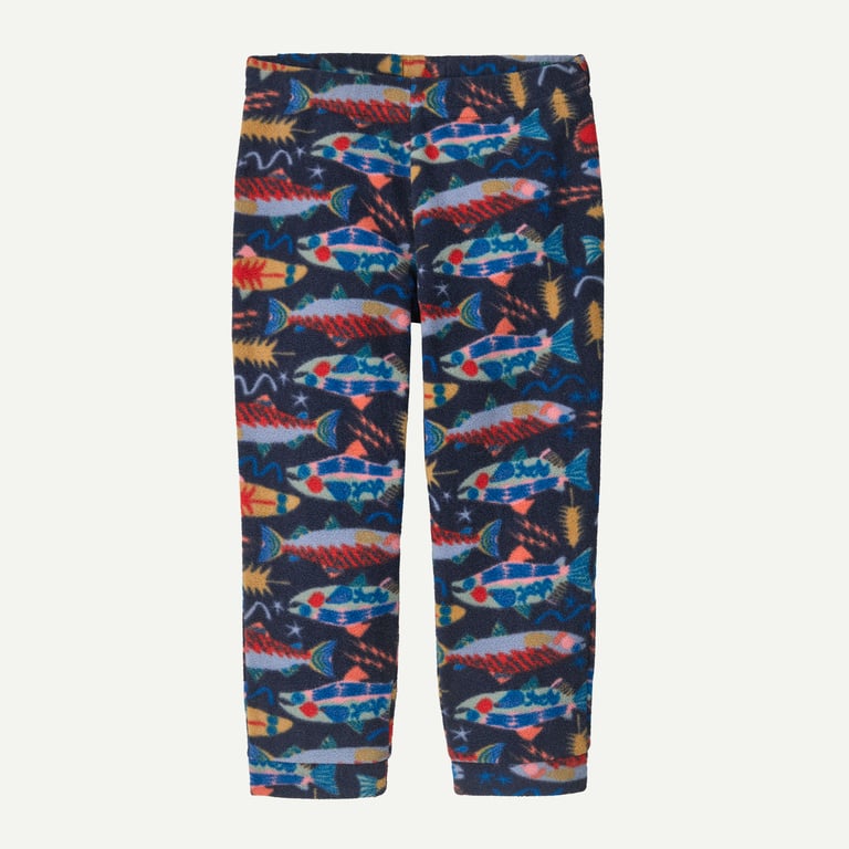 Patagonia Baby Micro D&reg; Fleece Bottoms