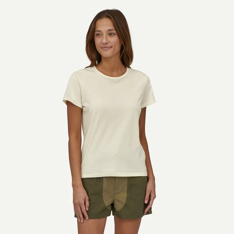 Patagonia Women's Regenerative Organic Certified&reg; Cotton Tee
