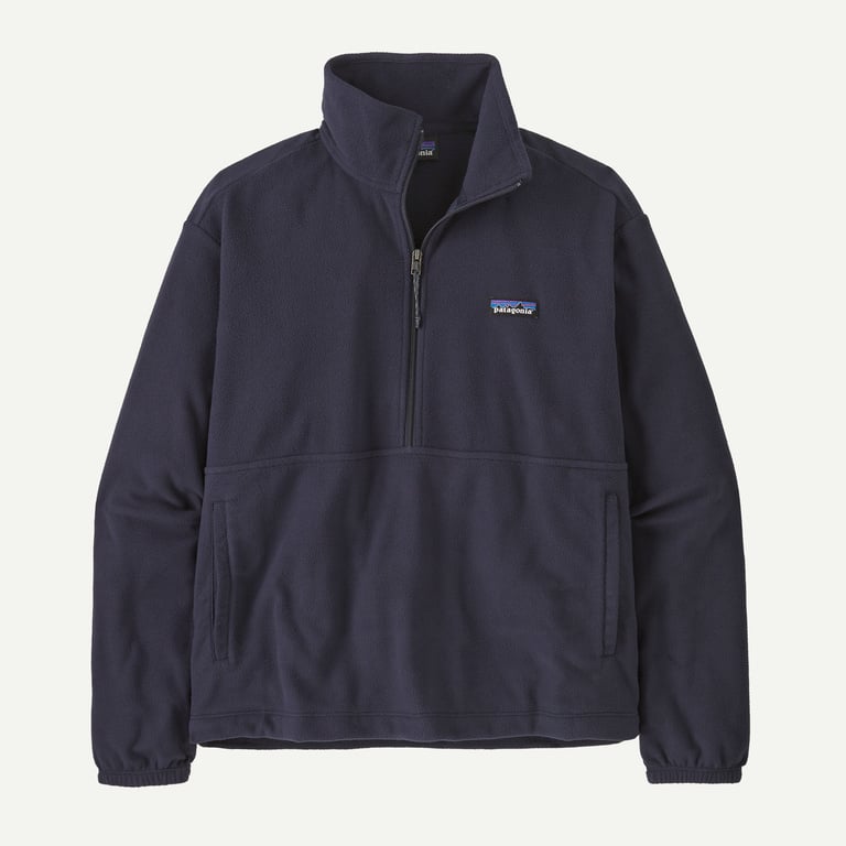 Patagonia Women's Micro D&reg; 1/2-Zip Fleece Pullover