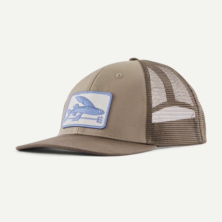 Patagonia Flying Fish LoPro Trucker Hat