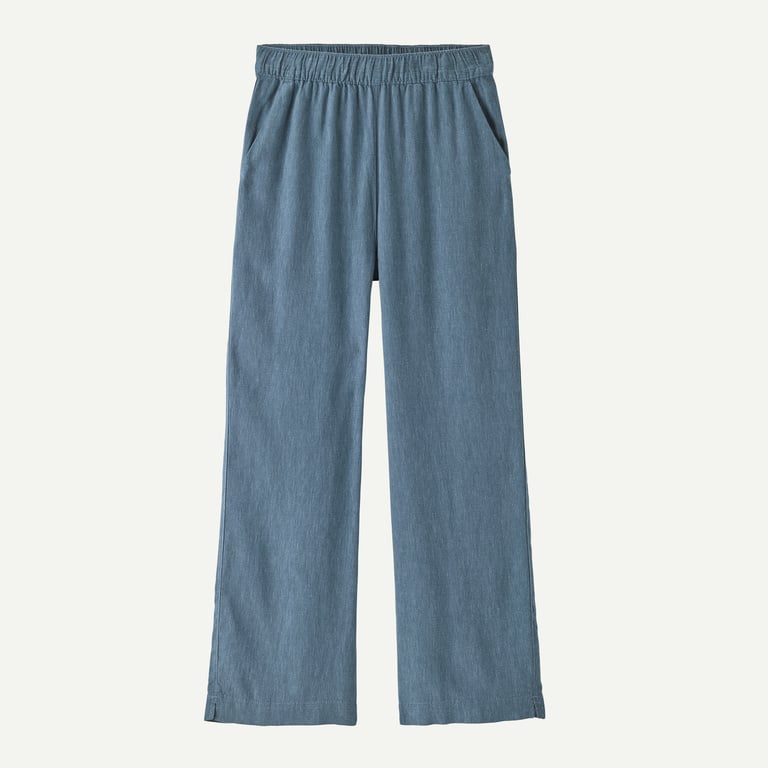 Patagonia Women's Garden Island Wide-Leg Pants