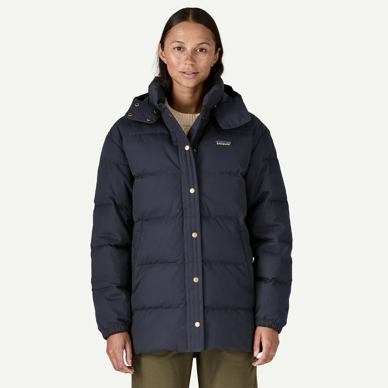 Patagonia Women's Cotton Down Parka