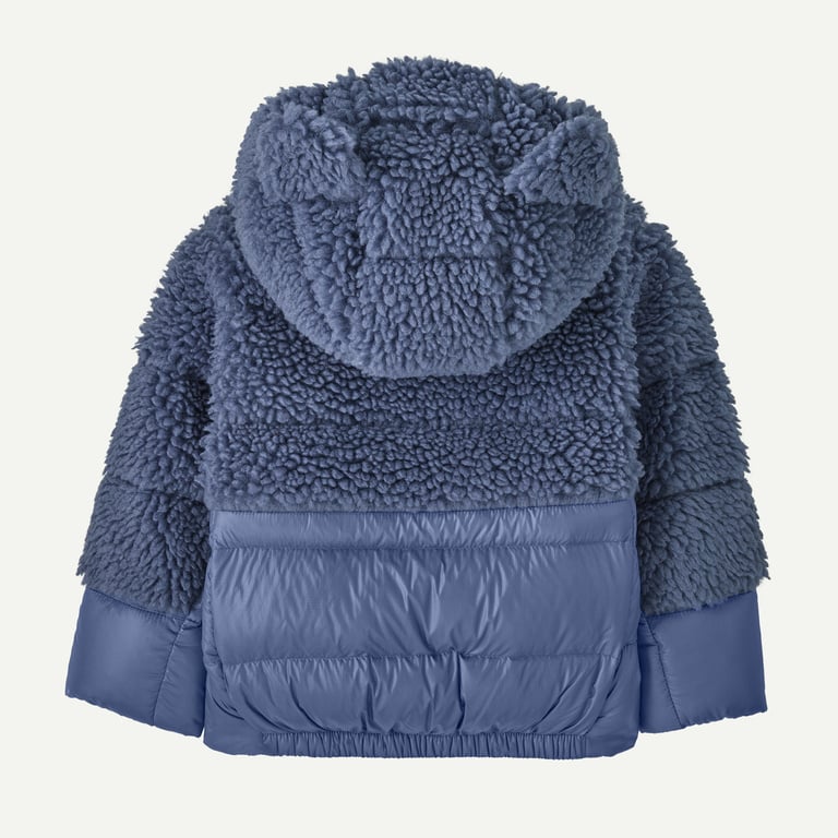 Patagonia Baby Hi-Loft Furry Friends Jacket