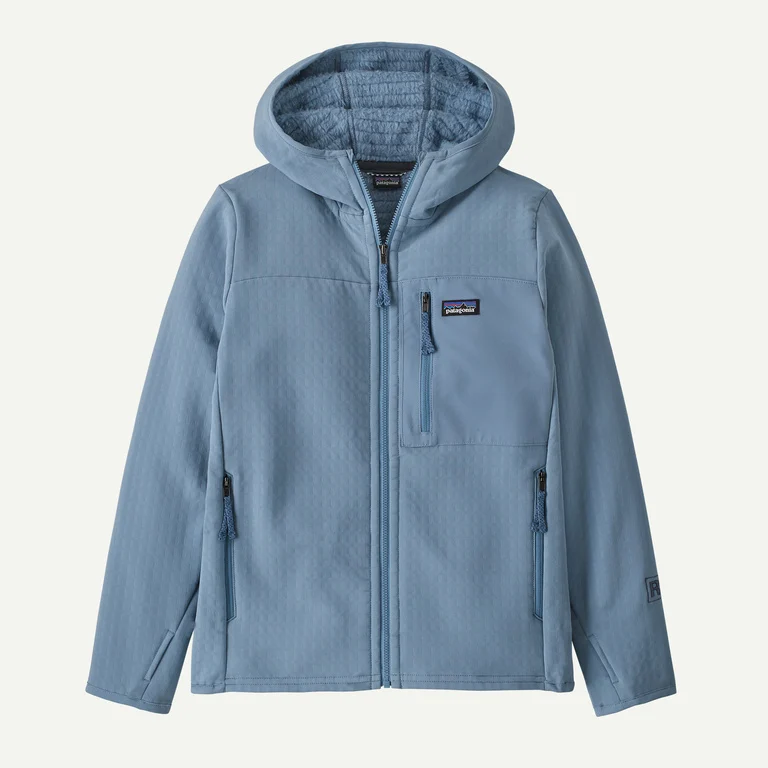 Patagonia Kids' R2&reg; TechFace Hoody