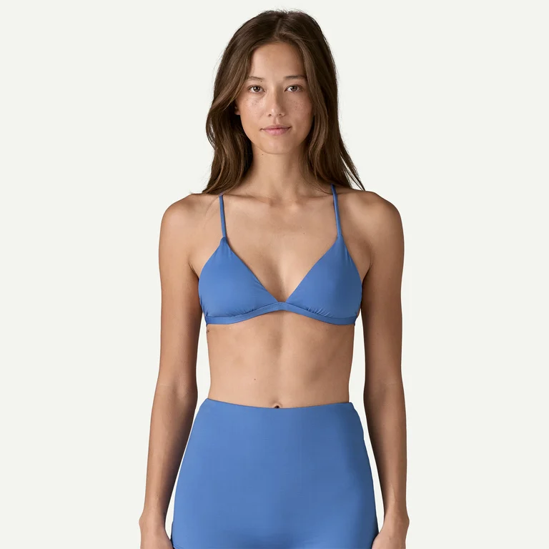 Patagonia Women's Cross Shore Triangle Bikini Top